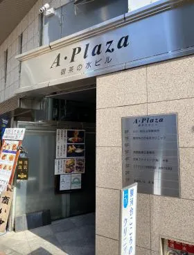 A・Plaza御茶の水ビルの外観