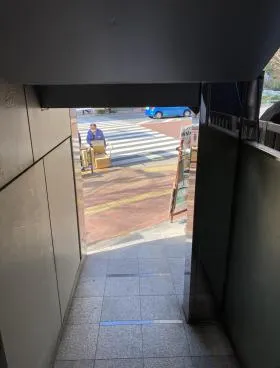 A・Plaza御茶の水ビルの外観