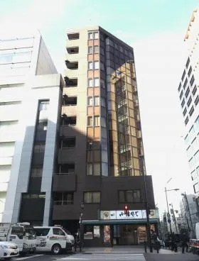 九段一口坂ビルの外観