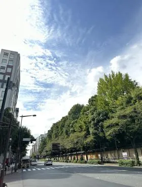 パシフィックスクエア九段南ビルの外観