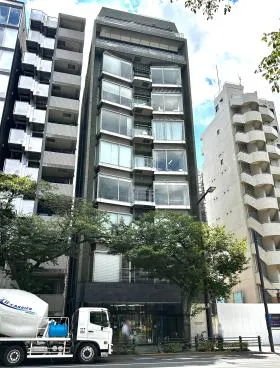 パシフィックスクエア九段南ビルの外観