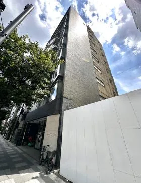 パシフィックスクエア九段南ビルの外観