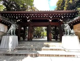 靖国神社