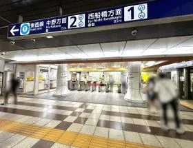九段下駅