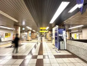 九段下駅