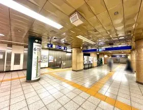 九段下駅