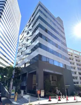 第2紀尾井町ビルの外観