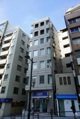 麹町3丁目ビルの外観