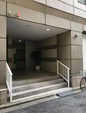 麹町3丁目ビルの外観
