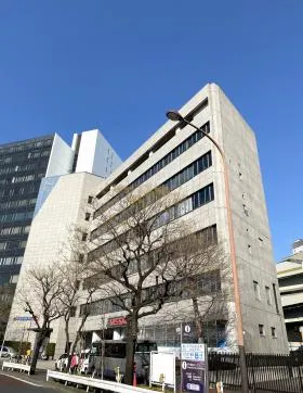 P’S九段ビルの外観