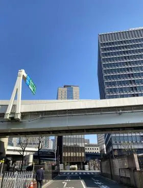 P’S九段ビルの外観
