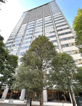 赤坂溜池タワーの外観