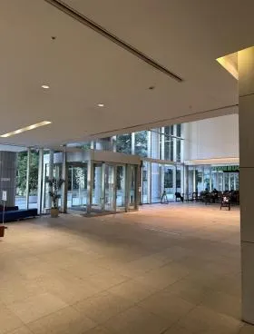 赤坂溜池タワーの外観