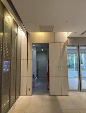 赤坂溜池タワーの外観
