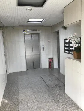 日光ビルの外観