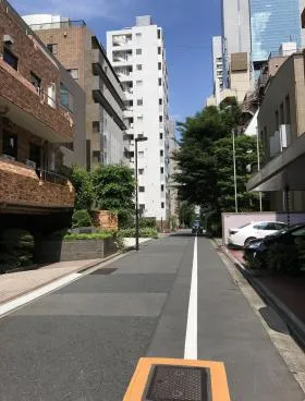 紀尾井ロイヤルハイツビルの外観