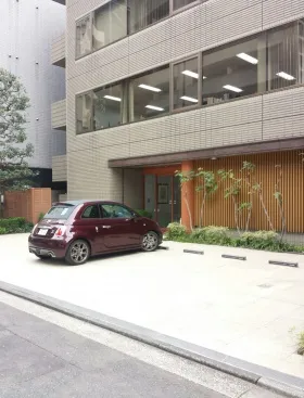 紀尾井町アークビルの外観
