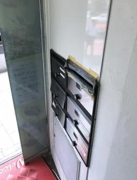 神田新宮嶋ビルの外観