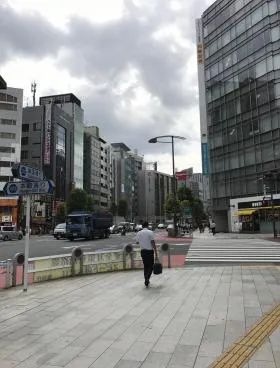 神田新宮嶋ビルの外観