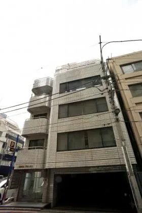 香取ビルアネックスビルの外観
