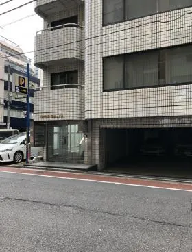 香取ビルアネックスビルの外観