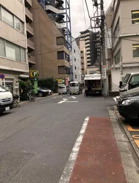香取ビルアネックスビルの外観