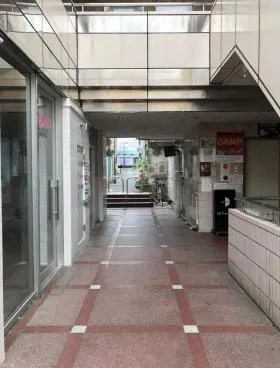 KODAビル幡ヶ谷の外観