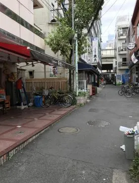 KODAビル幡ヶ谷の外観