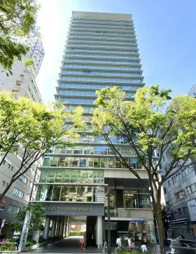 渋谷プライムプラザビルの外観