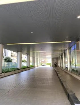 渋谷プライムプラザビルの外観