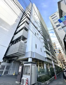 渋谷プライムプラザビルの外観