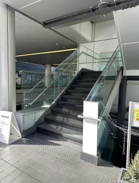渋谷プライムプラザビルの外観
