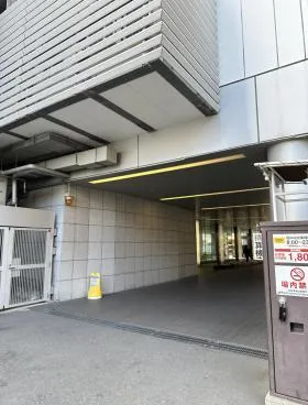 渋谷プライムプラザビルの外観