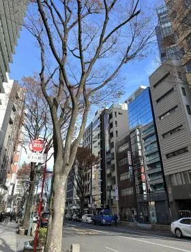 渋谷プライムプラザビルの外観