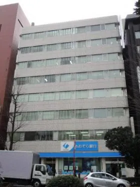 KHK池袋ビルの外観