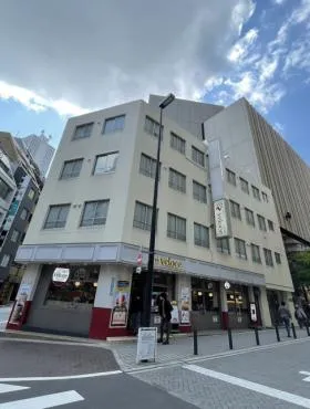太陽ビルの外観