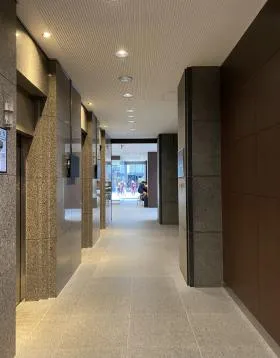 MFPR渋谷ビル(旧アライブ美竹)の外観