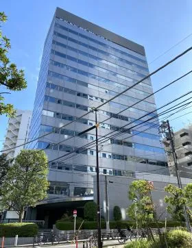 MFPR渋谷ビル(旧アライブ美竹)の外観