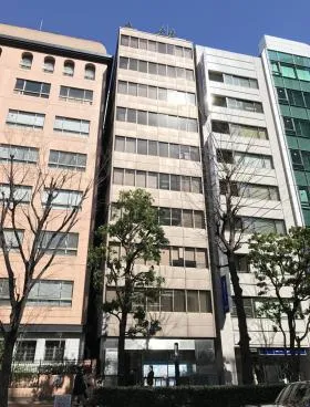 第2はやかわビルの外観