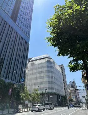 池袋センタービルの外観