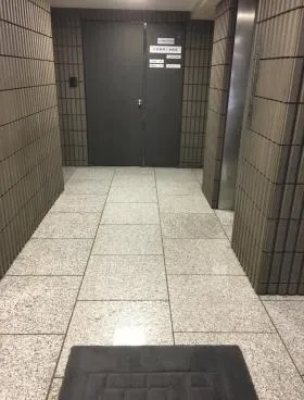 ライオンビルの外観