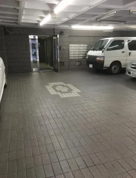 ライオンビルの外観