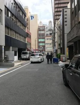 三恵ビルの外観