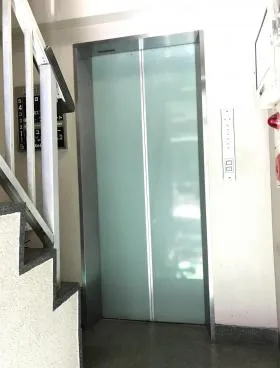 第1岡村ビルの外観