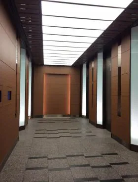 アークヒルズ仙石山森タワーの外観