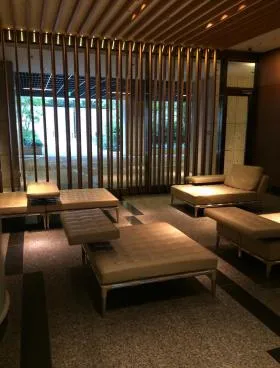 アークヒルズ仙石山森タワーの外観