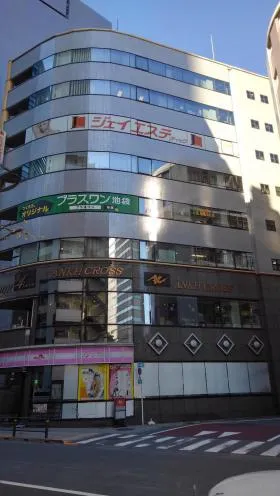 朝日第2ビルの外観