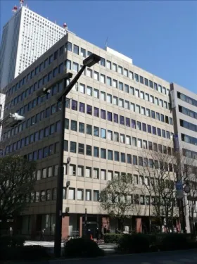タカセ本館ビルの外観