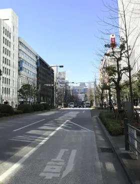 タカセ本館ビルの外観