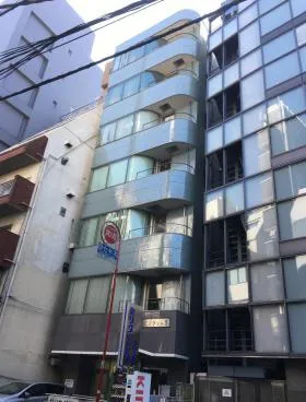 ミゾタビル5ビルの外観